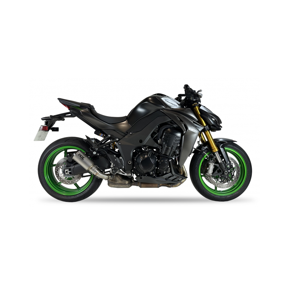 Silencieux Ixil RC Race Xtrem - Kawasaki Z1100 2026