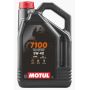 Huile Motul 7100 5W40 4 temps synthétique 4L