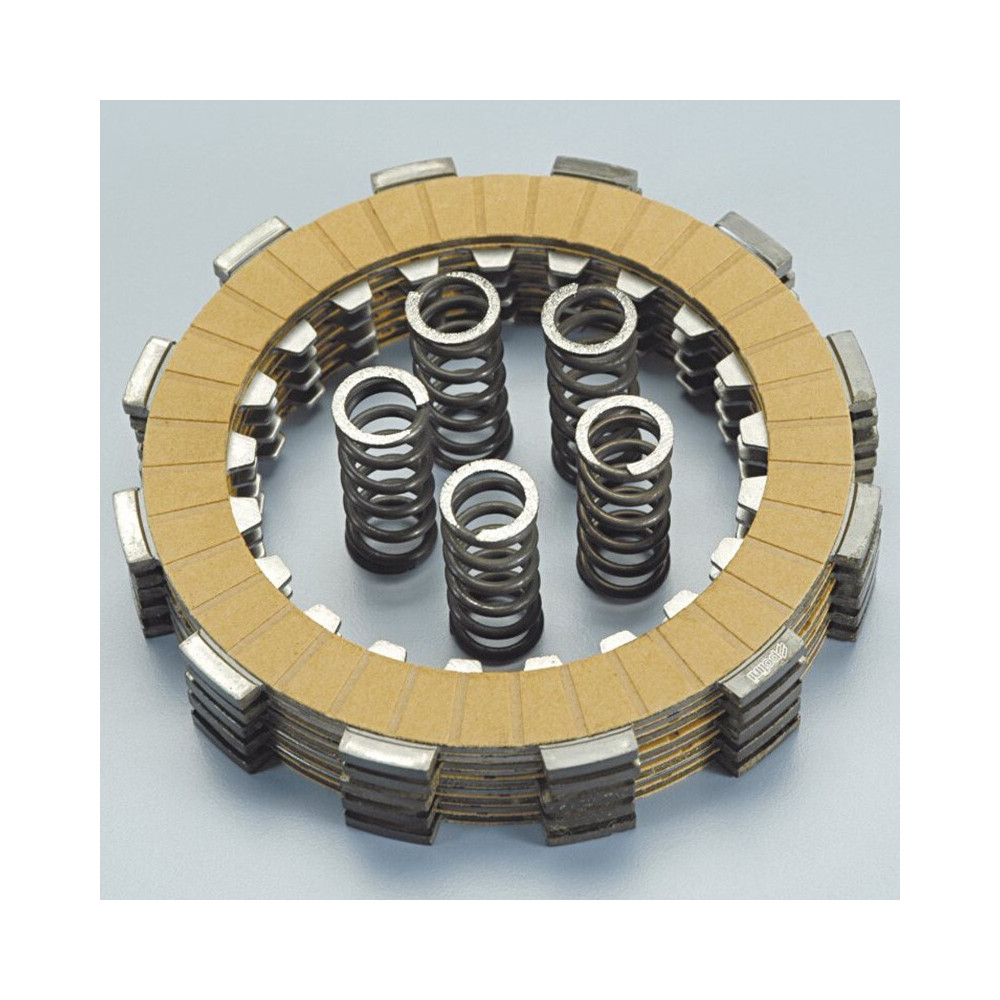 Kit embrayage Racing Polini - Derbi Euro2 / Euro3 / Euro4