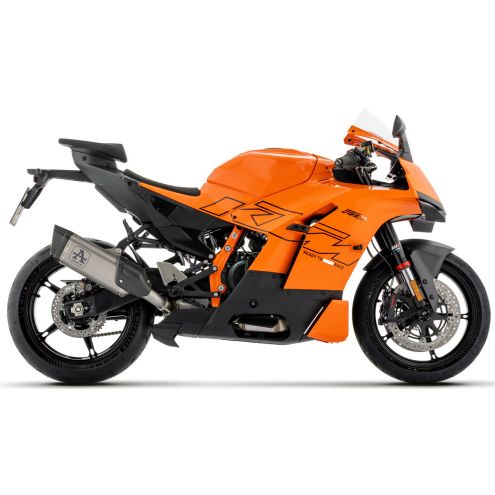 Echappement Arrow Pista Titane homologué - KTM 990 RC R