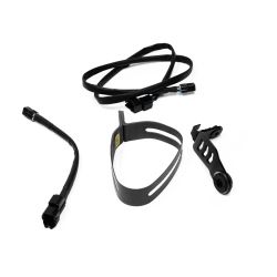 Kit montage ligne Akrapovic Racing, Yamaha Tracer 9 / GT / GT+ 2025