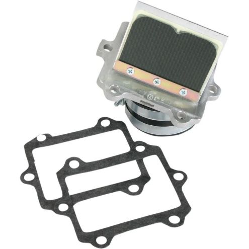 Boite à clapet Boyesen compétition - Suzuki 250 RM 1994-95