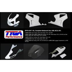 Kit carénage complet - Honda VTR 1000 RC51 SP2