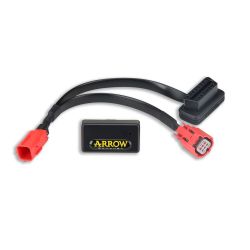 Emulateur de catalyseur moto