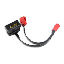 Emulateur de catalyseur moto