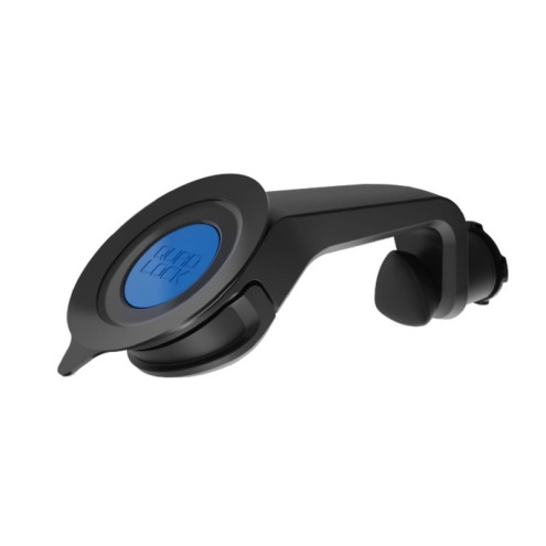 Support adhésif QUAD LOCK V6 sur pare-brise ou tableau de bord