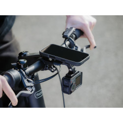 Adaptateur caméra/lumière QUAD LOCK