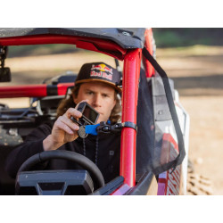 Support de smartphone QUAD LOCK arceau de sécurité