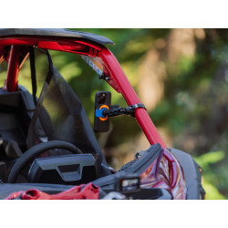 Support de smartphone QUAD LOCK arceau de sécurité