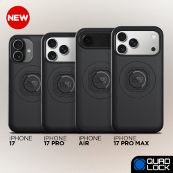 Coque de téléphone QUAD LOCK MAG - iPhone 17