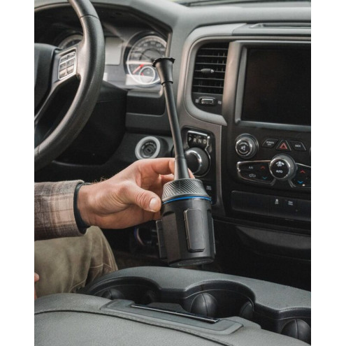 Support voiture QUAD LOCK pour porte-gobelet