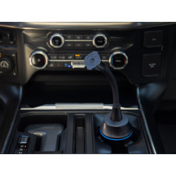 Support voiture QUAD LOCK pour porte-gobelet