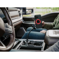 Support voiture QUAD LOCK pour porte-gobelet