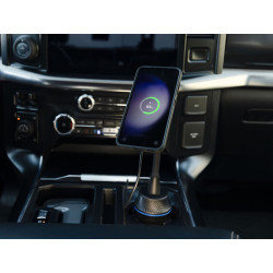 Support voiture QUAD LOCK pour porte-gobelet