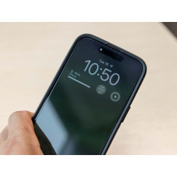 Protection d'écran QUAD LOCK verre trempé - Google Pixel XL