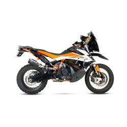 Echappement IX-Race MK2 Black KTM 790 Adventure 2023-26