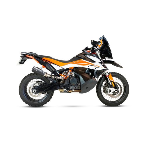 Echappement IX-Race MK2 Black KTM 790 Adventure 2023-26