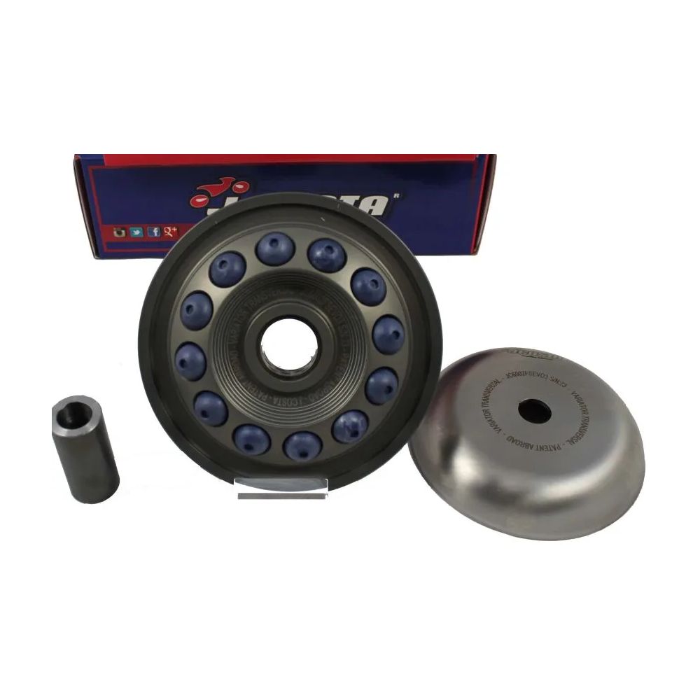 Variateur Racing Axial J.COSTA - Yamaha 125 X-Max / X-City