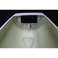Carénage de selle Race - Honda 750 RVF RC45