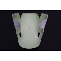 Garde boue avant brut - Honda 750 RFV RC45