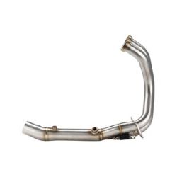 Collecteur Arrow Racing inox BMW F 900 R / XR 2020-24