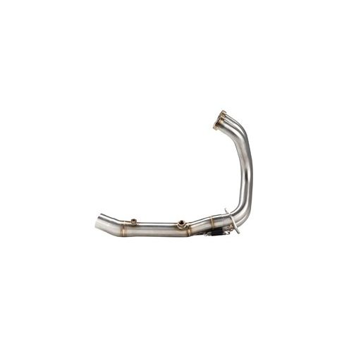 Collecteur Arrow Racing inox BMW F 900 R / XR 2020-24