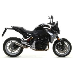 Collecteur Arrow Racing inox BMW F 900 R / XR 2020-24