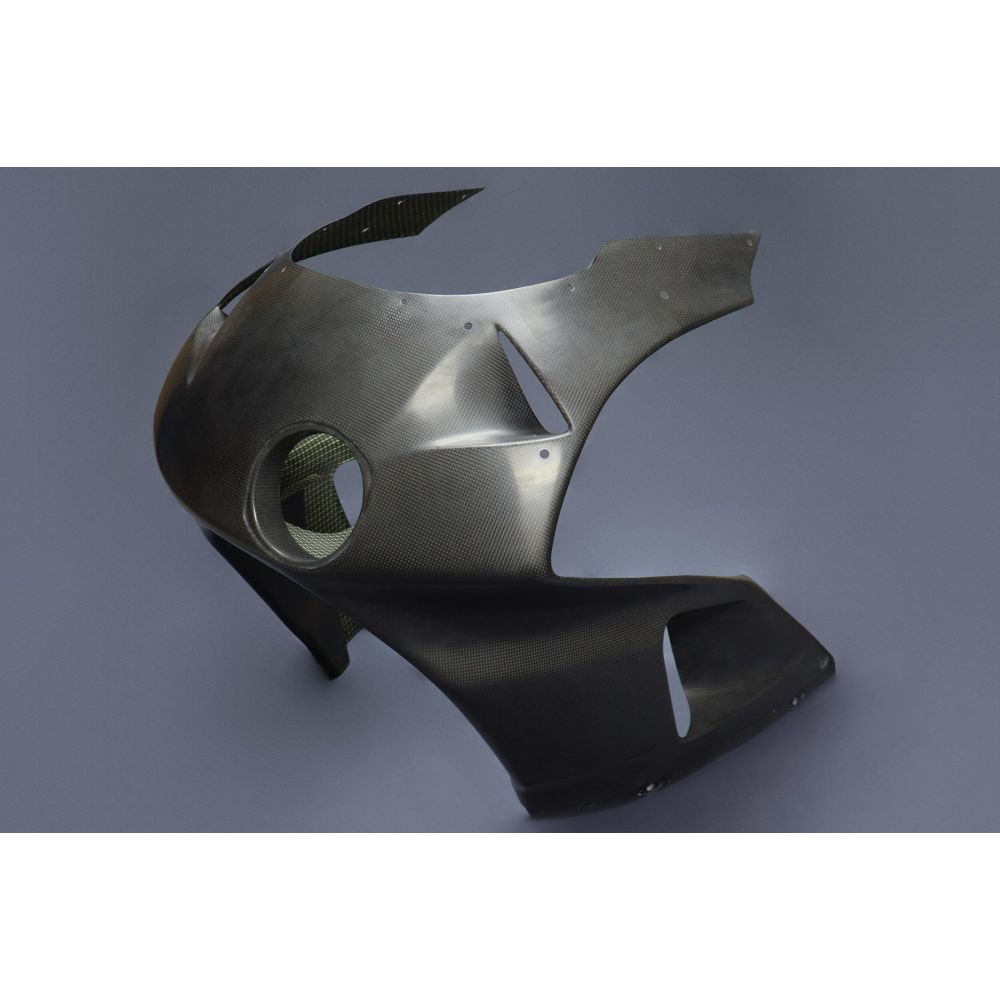 Carénage avant Endurance Carbone - Honda 750 RVF RC45