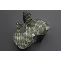 Garde boue avant carbone - Honda 750 RFV RC45