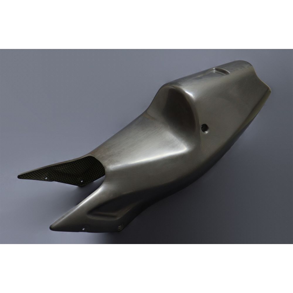 Carénage de selle Race Carbone - Honda 750 RVF RC45