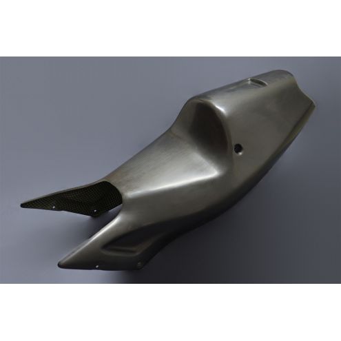 Carénage de selle Race Carbone - Honda 750 RVF RC45