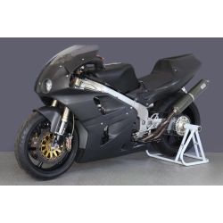 Carénage de selle Race Carbone - Honda 750 RVF RC45