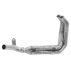 Collecteur Arrow Racing Inox - KawasakiZ900 2025