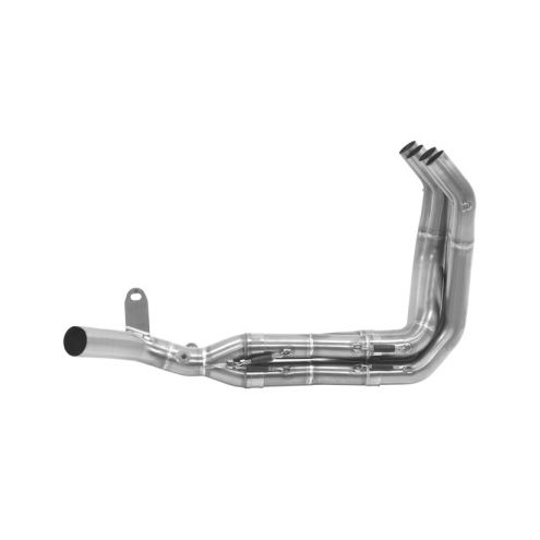 Collecteur Arrow Racing Inox - KawasakiZ900 2025