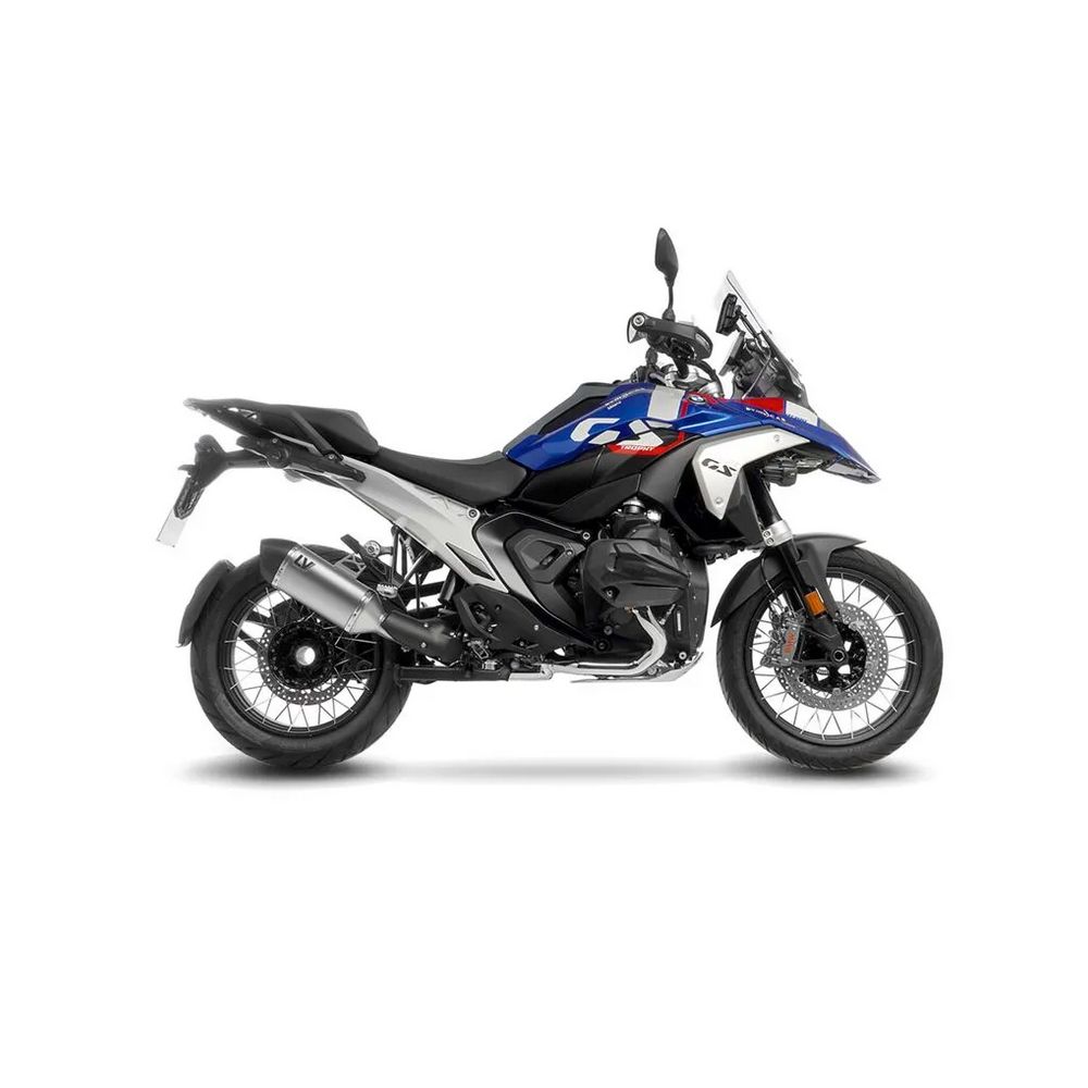 Echappement Leovince LV-14 Titane - BMW R 1300 GS