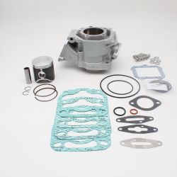 Kit cylindre Italkit 140cc Ø57mm bi-segment - Aprilia 125 cc Rotax 122