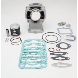 Kit cylindre Italkit 140cc Ø57mm bi-segment - Aprilia 125 cc Rotax 122