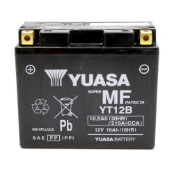 Batterie YUASA W/C sans...