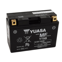 Batterie YUASA W/C sans...