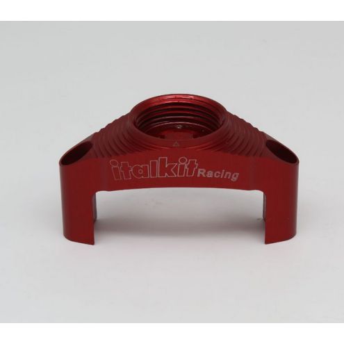Support alu (pont) valve réglable ITALKIT Aprilia-Rotax 125-140 cc.