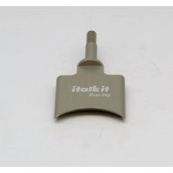 Guillautine de valve réglable ITALKIT Aprilia-Rotax 125-140 cc.