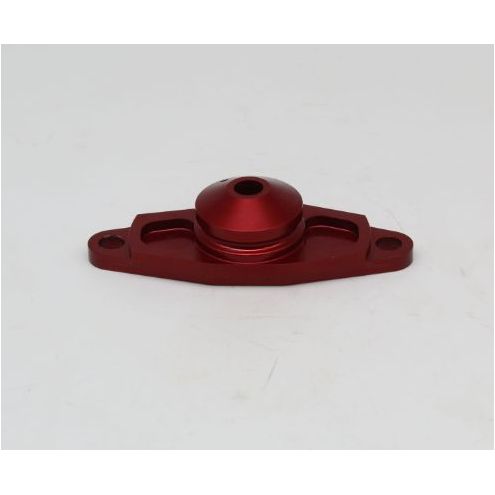 Support alu (base) valve réglable ITALKIT Aprilia-Rotax 125-140 cc.