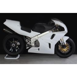 Carénage inférieur piste - Honda 750 RVF RC45