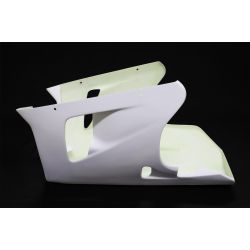 Carénage inférieur piste - Honda 750 RVF RC45