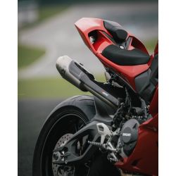 Echappement Akrapovic Titane Evo - Ducati Panigale V2 / Streetfighter V2 2025-26