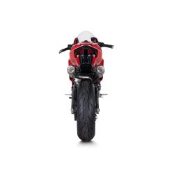 Echappement Akrapovic Titane Evo - Ducati Panigale V2 / Streetfighter V2 2025-26