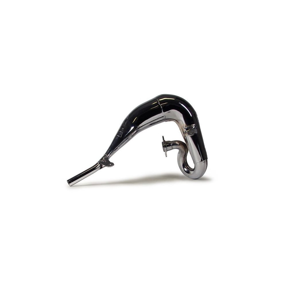 Echappement DEP Honda 125 CRM chromé