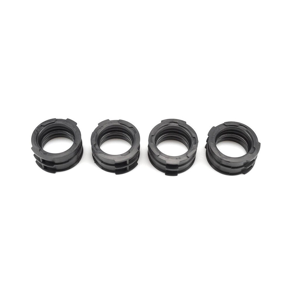 KIT PIPES D'ADMISSION 4 PIECES POUR YAMAHA