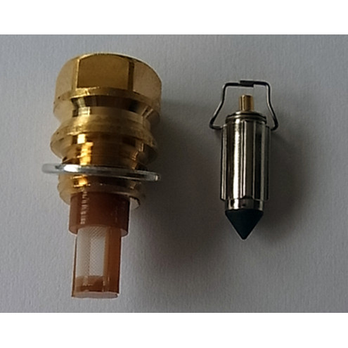 Kit siège et pointeau de carburateur TOURMAX Honda VT600C