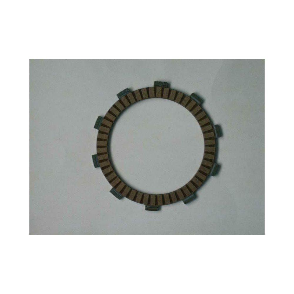 Disque garni d'embrayage TOURMAX